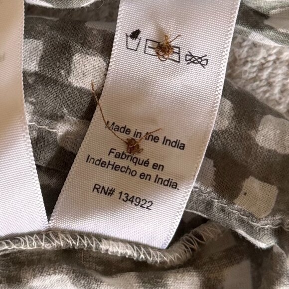 Emerson Fry India Collection Laurent Blouse - Picture 8 of 10